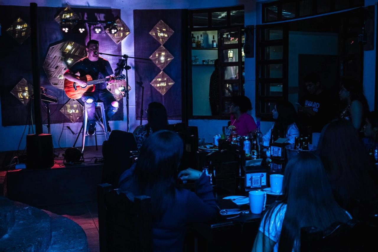 Hotel Ariana ซานเปโดร ลาลากูนา ภายนอก รูปภาพ