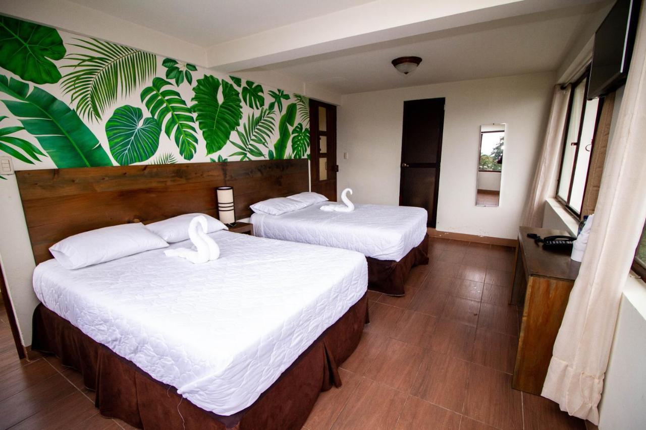 Hotel Ariana ซานเปโดร ลาลากูนา ภายนอก รูปภาพ