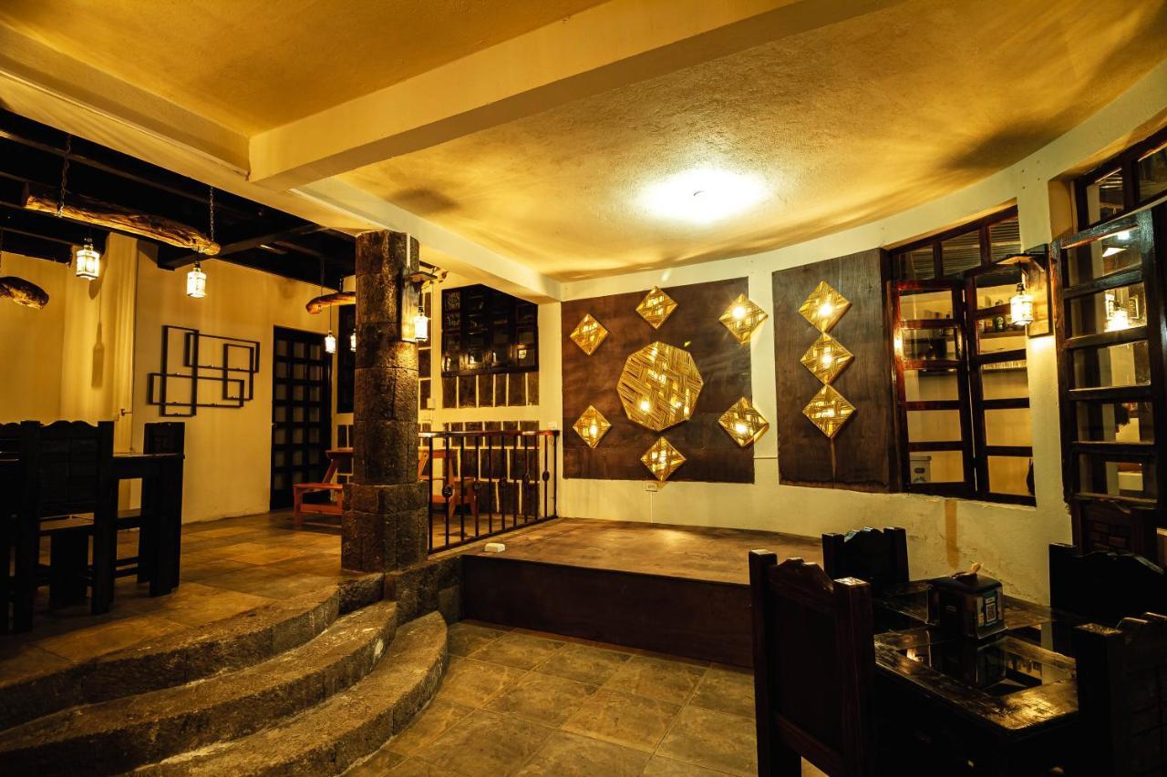 Hotel Ariana ซานเปโดร ลาลากูนา ภายนอก รูปภาพ