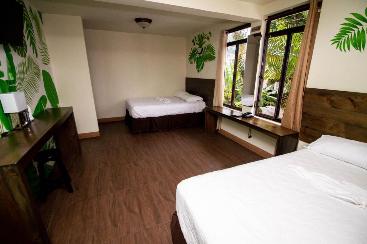 Hotel Ariana ซานเปโดร ลาลากูนา ภายนอก รูปภาพ
