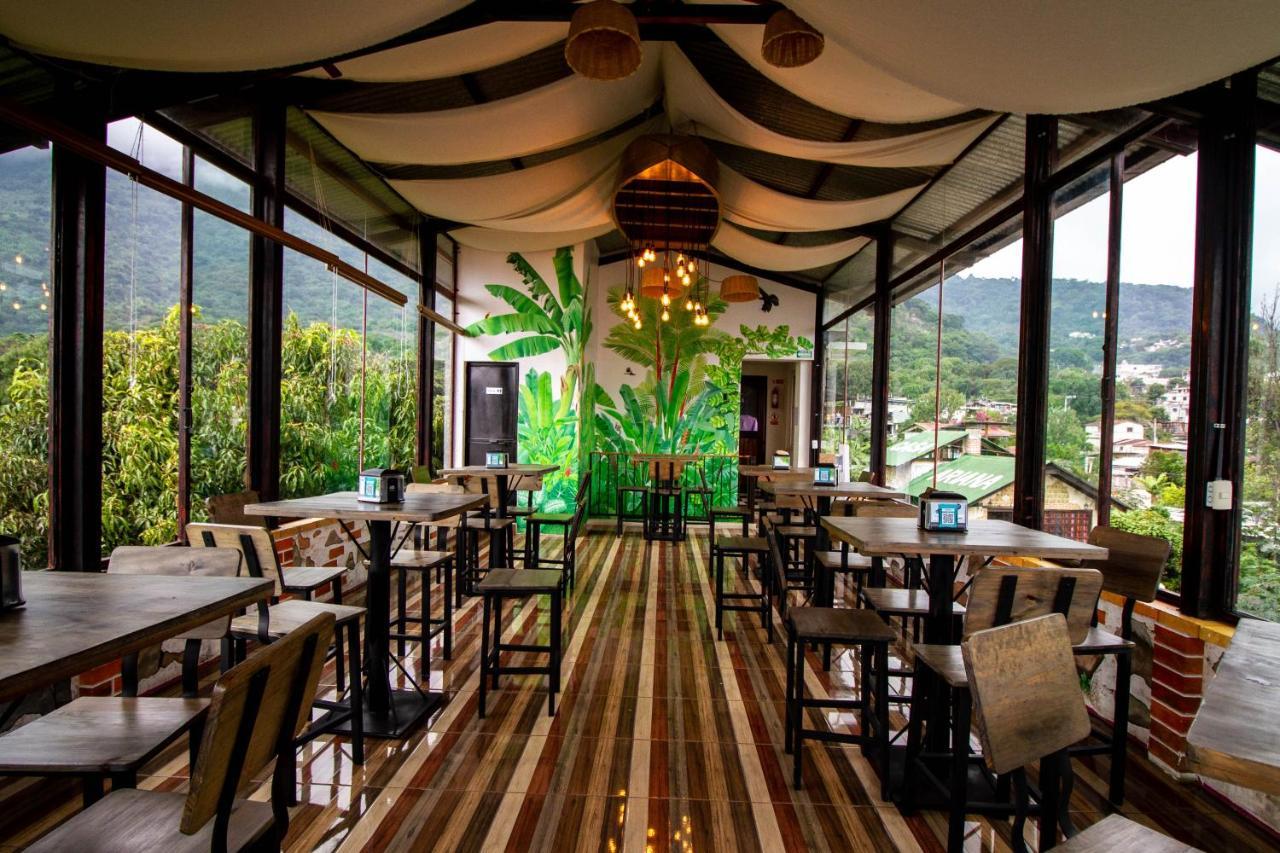 Hotel Ariana ซานเปโดร ลาลากูนา ภายนอก รูปภาพ