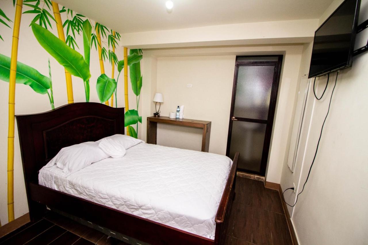 Hotel Ariana ซานเปโดร ลาลากูนา ภายนอก รูปภาพ
