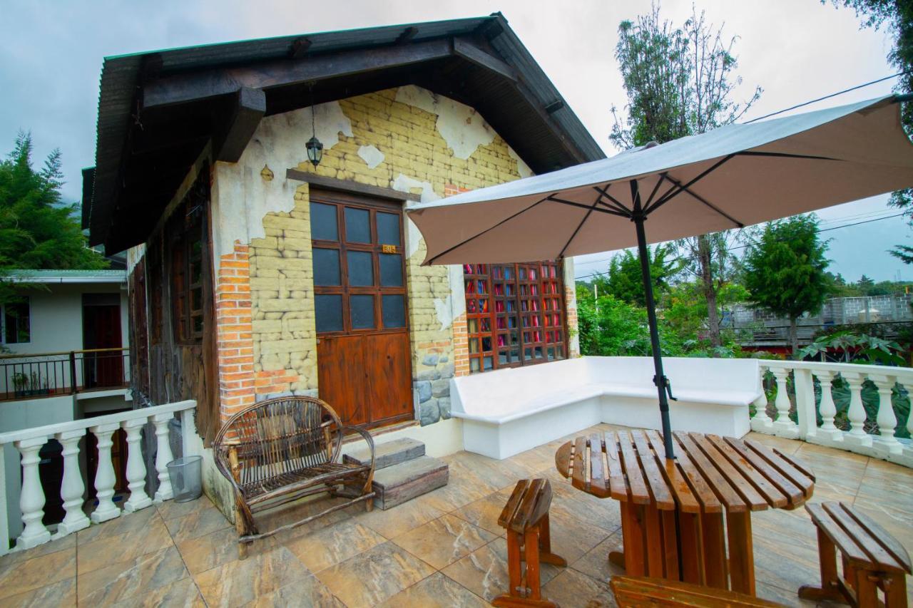 Hotel Ariana ซานเปโดร ลาลากูนา ภายนอก รูปภาพ