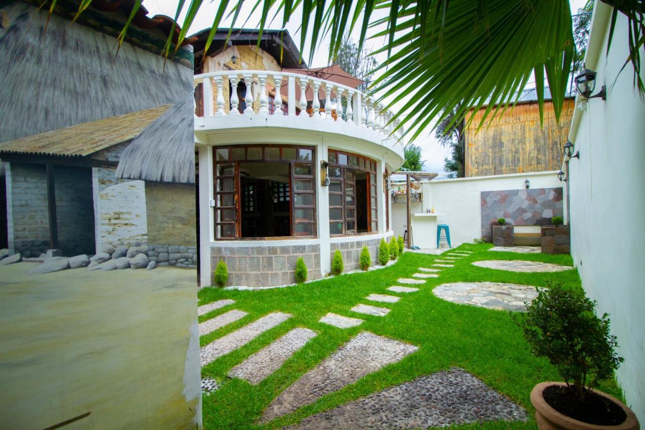 Hotel Ariana ซานเปโดร ลาลากูนา ภายนอก รูปภาพ