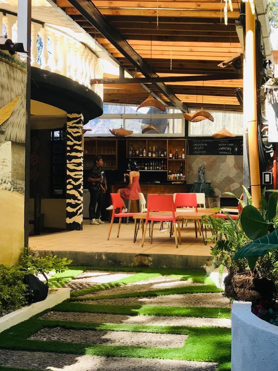 Hotel Ariana ซานเปโดร ลาลากูนา ภายนอก รูปภาพ